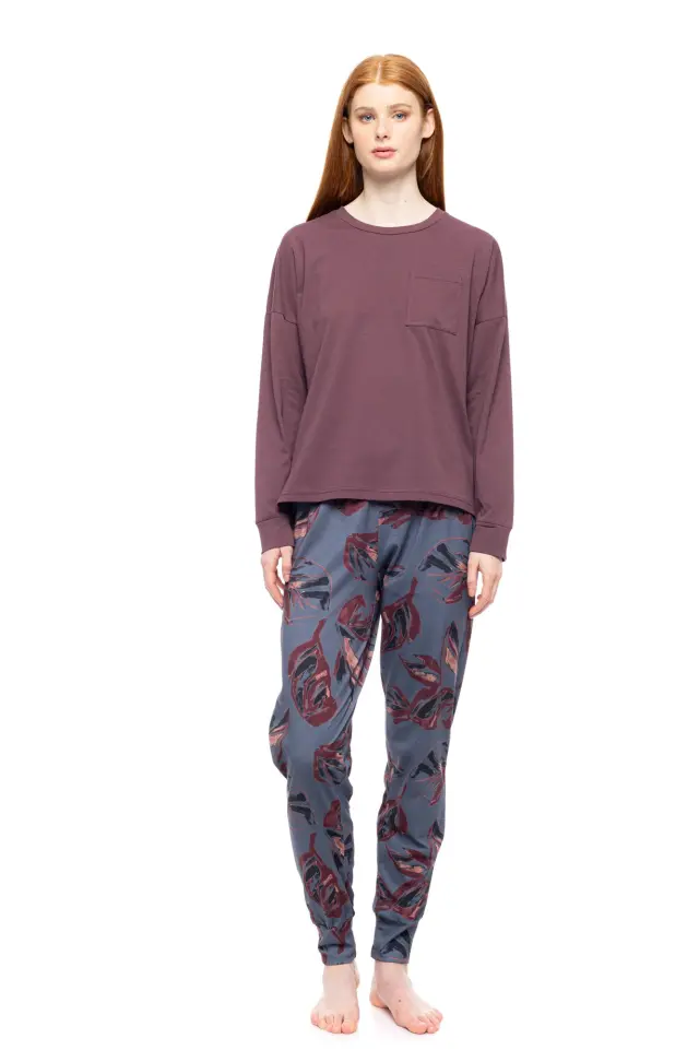 W1720 - Type - PYJAMA WINTER BLOOM