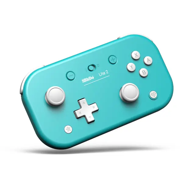 8BitDo Lite 2 BT Gamepad Turquoise Nintendo Switch