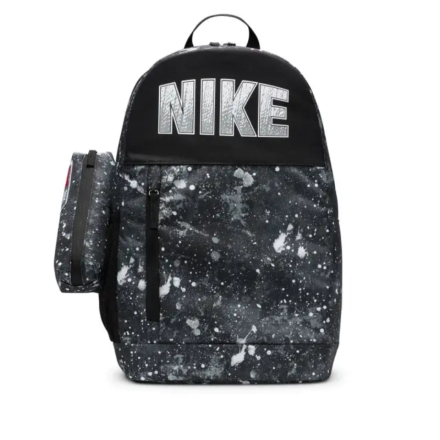 Nike Elemental Backpack (20L) (FZ2541-084) - Μαύρο-Γκρί - One Size