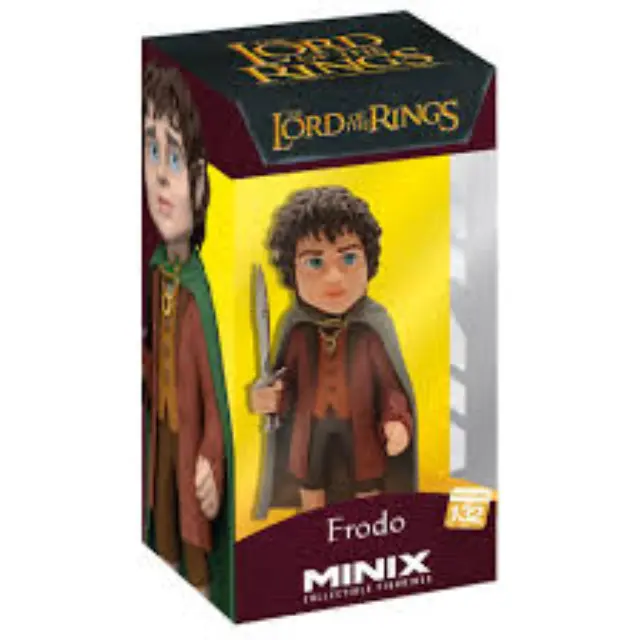 Minix Φιγουρα LORD OF THE RINGS FRODO BAGGINS 2