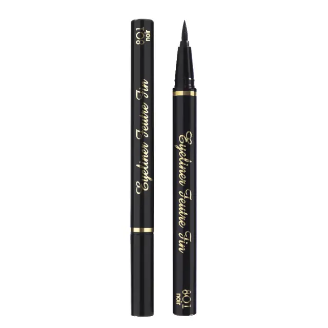 Vivienne Sabo Eyeliner Pen 0.8ml | Απόχρωση 801 Black