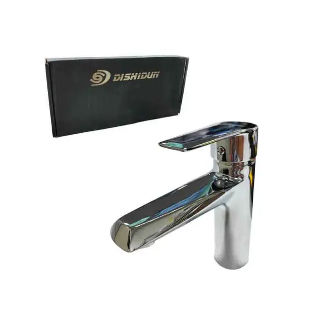 Dishidun Μπαταρία Νιπτήρα- Βρύση - Sink Faucet - Faucet 0235013