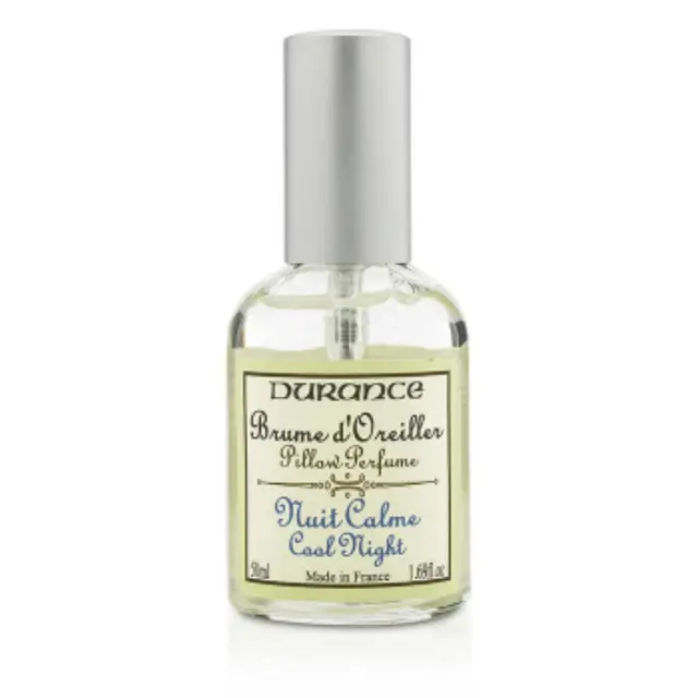 Durance Pillow Spray Cool Nigth Σπρέι αρώματος Μαξιλαριού 50ml
