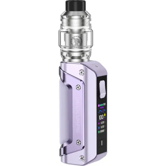 Geekvape Aegis Solo 3 5.5ml Kit - Purple
