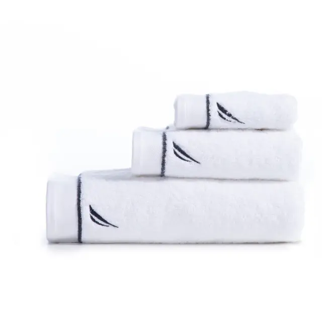 ΠΕΤΣΕΤΑ ΧΕΡΙΩΝ NAU COAST 30Χ50 NEF-NEF HOMEWARE 200-WHITE 2