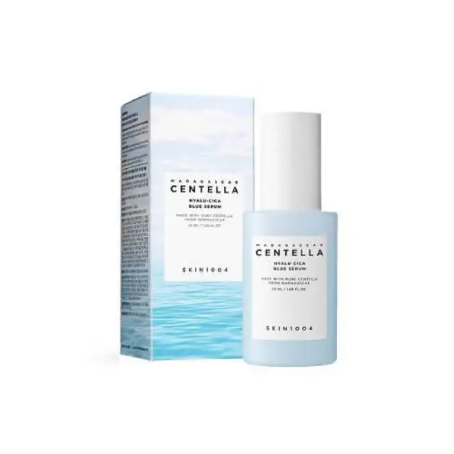 Skin1004 Madagascar Centella Hyalu-Cica Ενυδατικός Ορός Προσώπου με Υαλουρονικό Οξύ 50ml