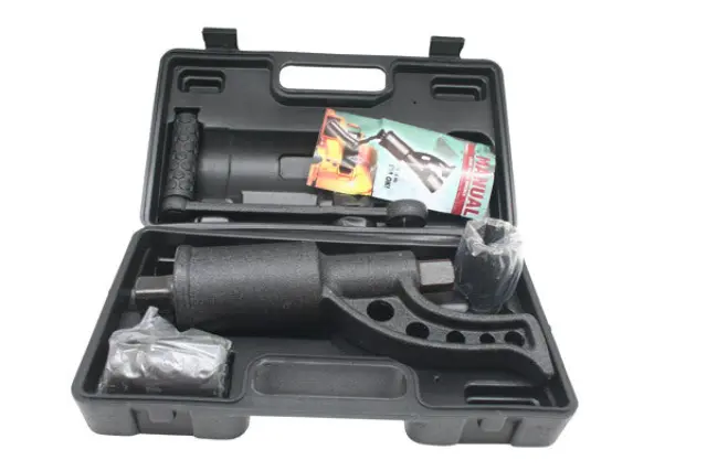Torque multiplier wrench ratio 1:56 + 2 socket