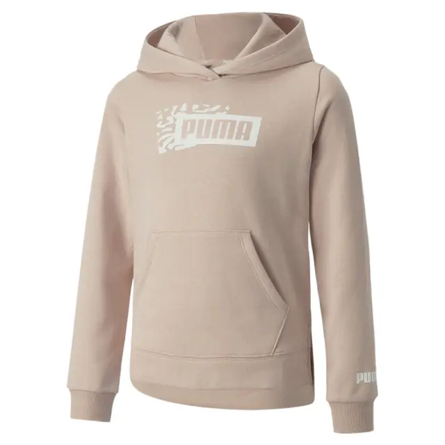 Puma Alpha Hoodie Rose 670217-47 - 116