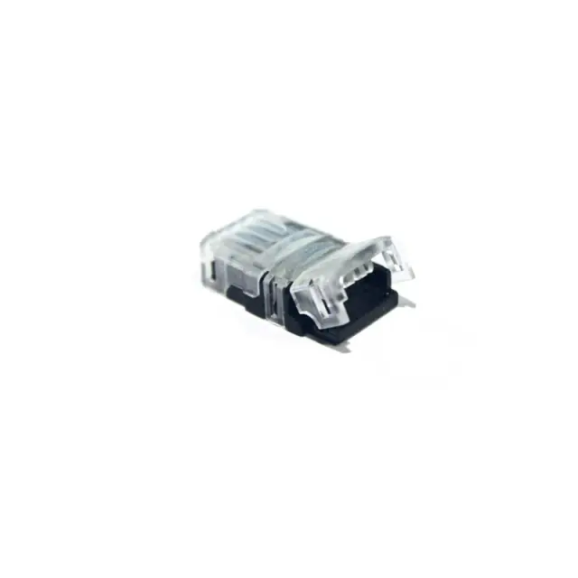 4PIN SUPPLY CONNECTOR FOR RGB 10mm 5050 IP20 LED STRIP / FST5050SUPRGB20