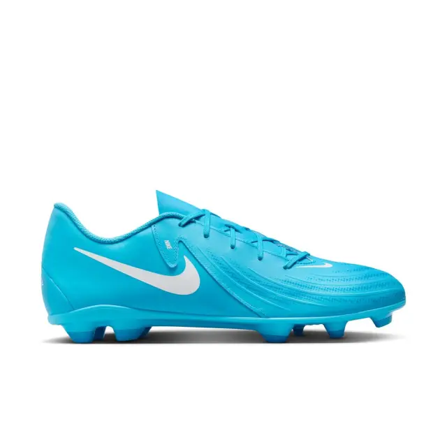 Nike Phantom GX 2 Club FG MG (FJ2557-400) - Σιέλ