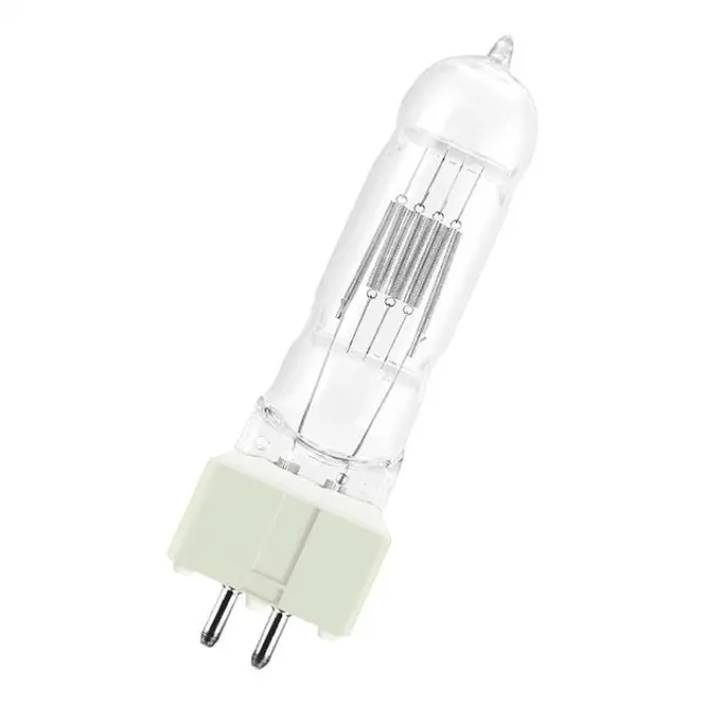 Studio Lamp 64754 CP/90 1200W 230V GX9.5 20X1 DIMPLE