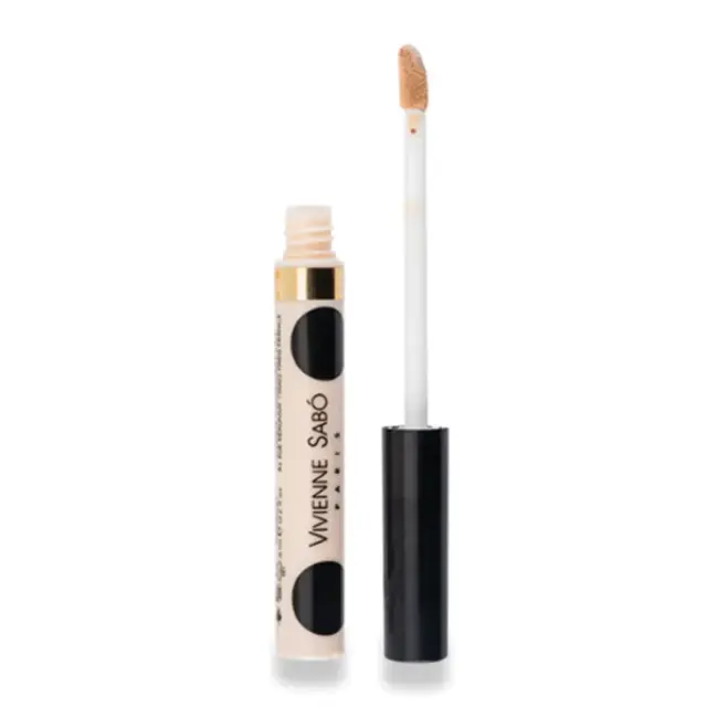 Vivienne Sabo Ideal Sublime Concealer 6ml | Απόχρωση 00 Very Light Beige