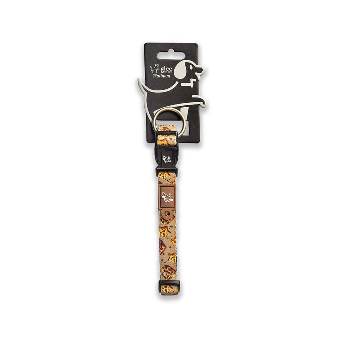 Glee Platinum Cookie Boo - Περιλαίμιο Σκύλου M 2x40-55cm
