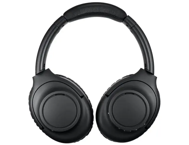 Headphones Audio Technica ATH-S300BT - Noise Cancellation - Bluetooth, 3.5 mm - Black 3