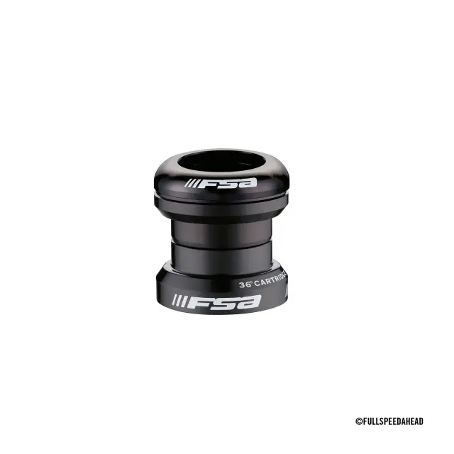 ΠΟΤΗΡΙΑ ΠΗΡΟΥΝΙΟΥ FSA ORBIT EQUIPE - NO.21 / 34MM / 36°- 36° / 28 STACK / 1"1/8 (7.8MM)