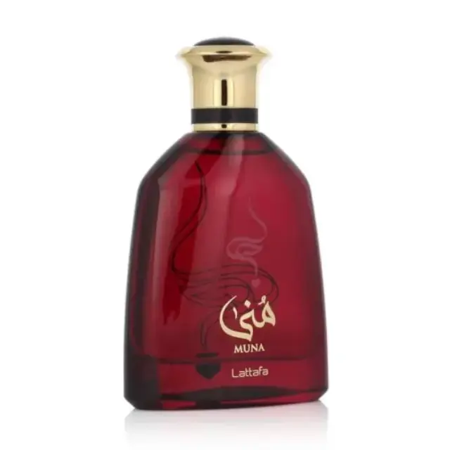 Lattafa Muna Eau De Parfum Γυναικείο Άρωμα 100ml 2