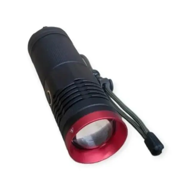 Επαναφορτιζόμενος φακός LED χειρός 30W 1200LM Aerbes AB-SD05 2