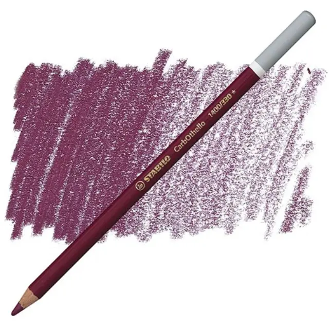 Μολύβι Παστέλ Stabilo CarbOthello - 1400/330 - Purple