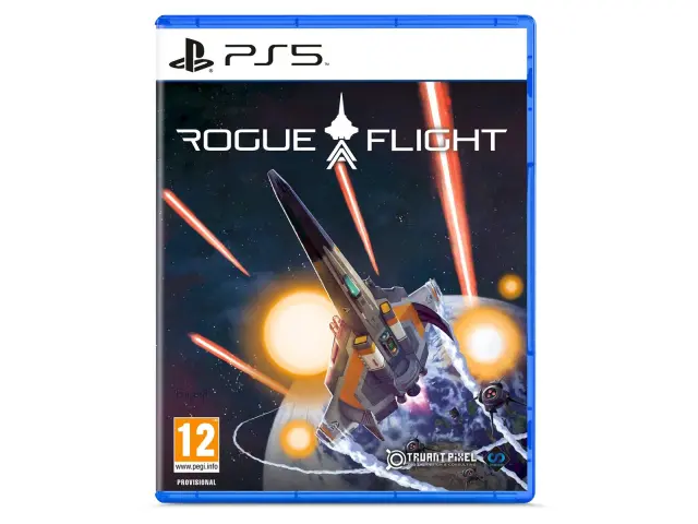 Rogue Flight - PlayStation 5