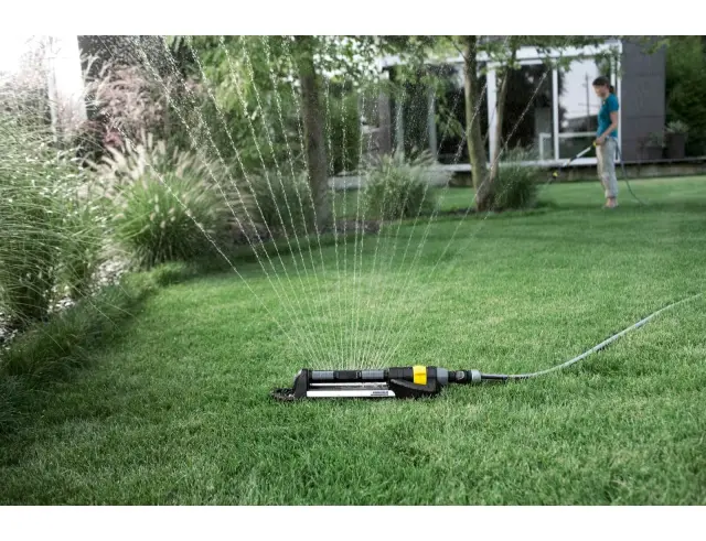 Ψεκαστικό Παραλληλόγραμμων Περιοχών Karcher (2.645-135.0) OS 5.320 SV2.645-135.0 2