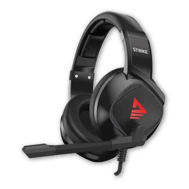 Savio Gaming Headset Strike Black (SAVGH-STRIKE)