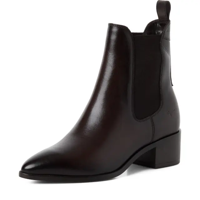 Μποτάκι Δέρμα Comfort Tamaris - 40
