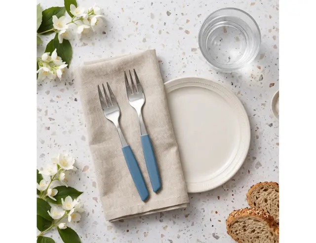 Πιρούνι γλυκού Victorinox Swiss Modern - Pastel Blue6.9036.062