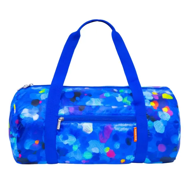 Pylones Αναδιπλούμενος Σάκος: Duffle Bag Blue Palette 2