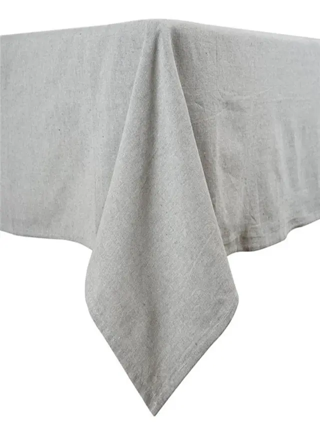 Πετσέτα φαγητού αλέκιαστη ΜΙΝΟΡΚΑ Grey 50x50 Sunshine