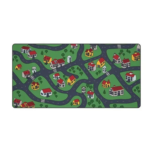 Krux Mousepad Space City MAX (KRXG002)