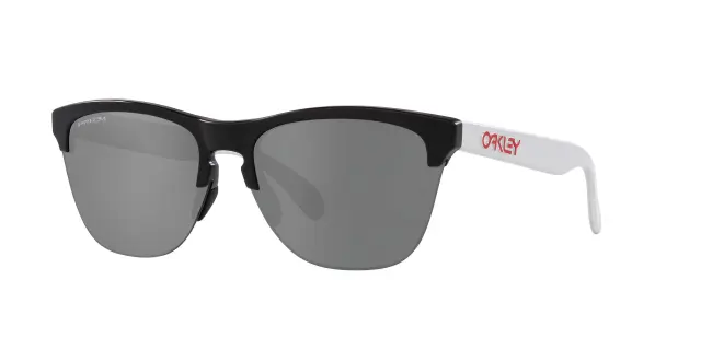 Γυαλιά Ηλίου Oakley FROGSKINS LITE OO9374 937453 Μονόχρωμοι Prizm Light silver mirror (Oakley) (OO9374 937453)