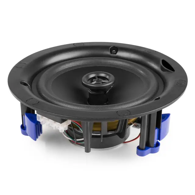POWER DYNAMICS NCSP6 ΗΧΕΙΟ ΟΡΟΦΗΣ ΧΑΜΗΛΟΥ ΠΡΟΦΙΛ 100V 6,5" ΛΕΥΚΟ 2