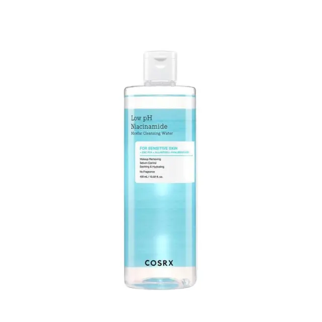 Cosrx Low Ph Niacinamide Micellar Cleansing Water Μικκυλιακό Νερό Καθαρισμού 400ml