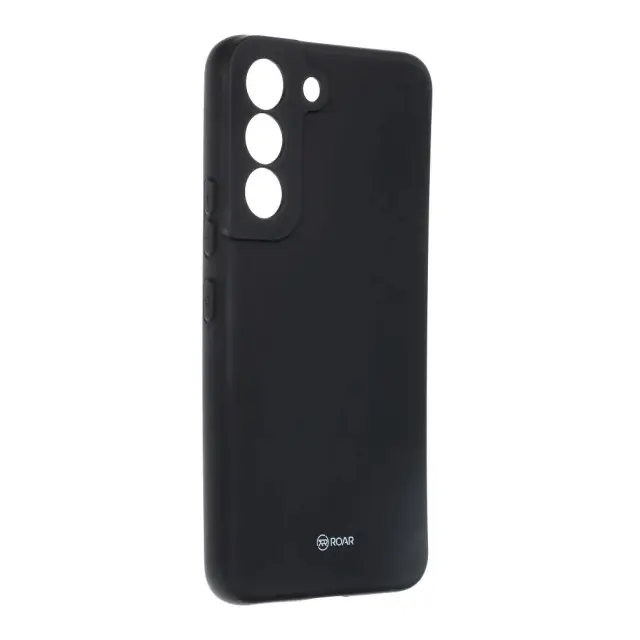 Θήκη Roar Case Black Samsung S23 PLUS