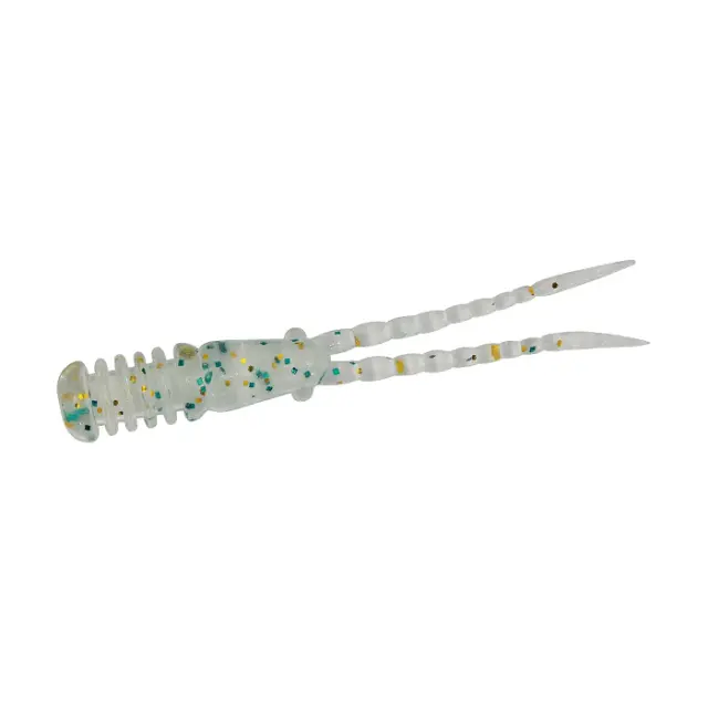 Σιλικονούχο DUO Tetra Works Burny S510 Green Gold Pearl