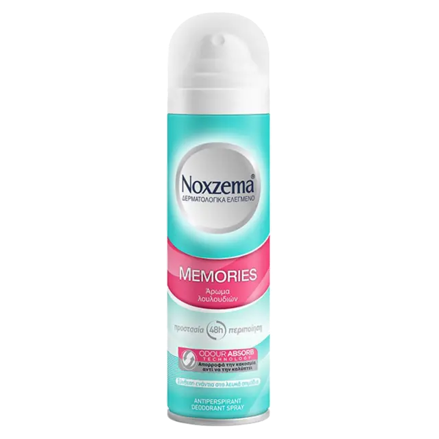 NOXZEMA Spray Memories 150ml