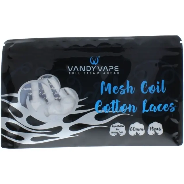 Kylin M Cotton Lace - Vandy Vape