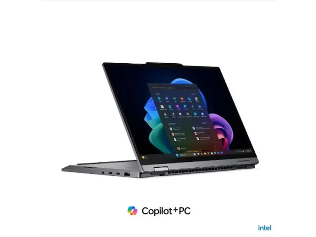 Lenovo Laptop ThinkPad X1 2-in-1 Gen 11 14'' Touch Ultra 7 355 32GB 1TB SSD Intel Graphics W11P 3Y (21V9001KGM)