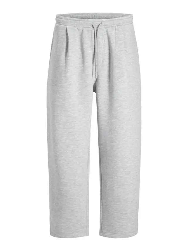 JPSTEVAN BRADLEY SWEAT PANTS - Light Grey Melange