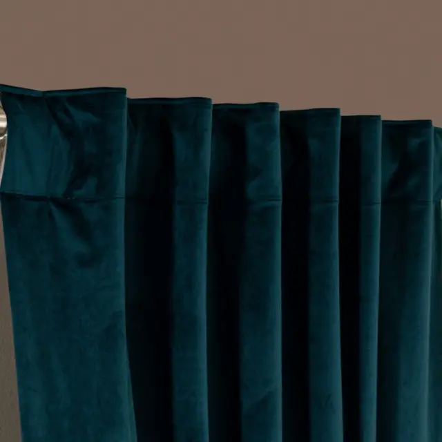 Κουρτίνα Velvet 13 (έτοιμη ραμμένη) Teoran 140x260cm 2