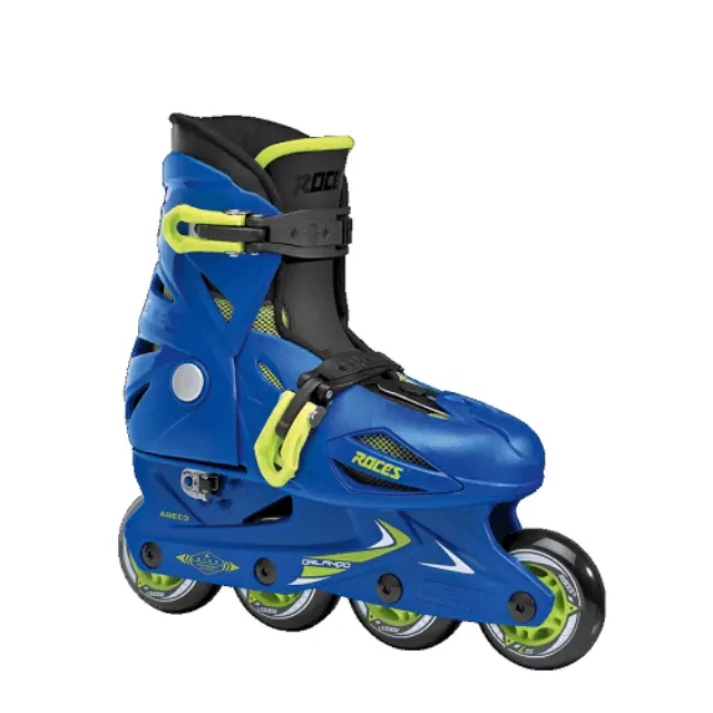 ROCES Orlando III Inline Skates Blue/Lime Μπλε-lime - 25-29