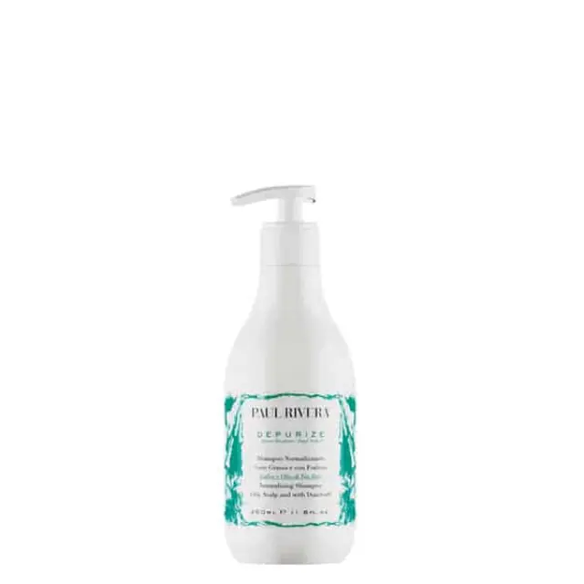 Depurize – Normalizing Shampoo 350ml
