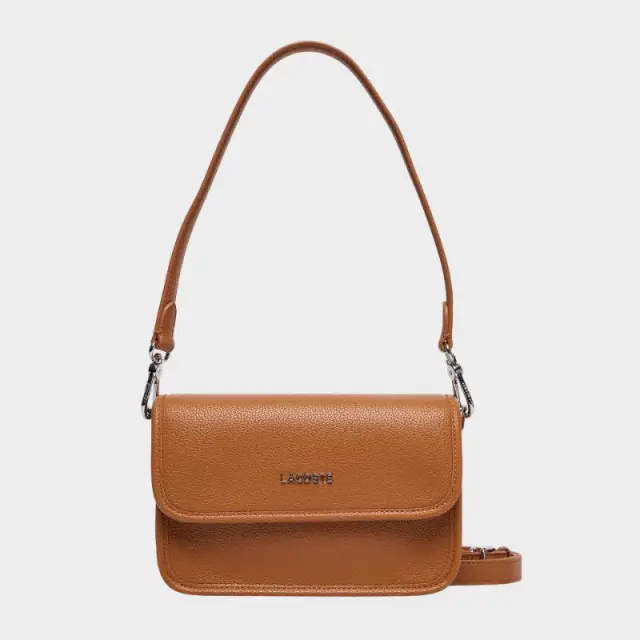Τσάντα Lacoste NF5147EG-R87 Καφέ - ONESIZE