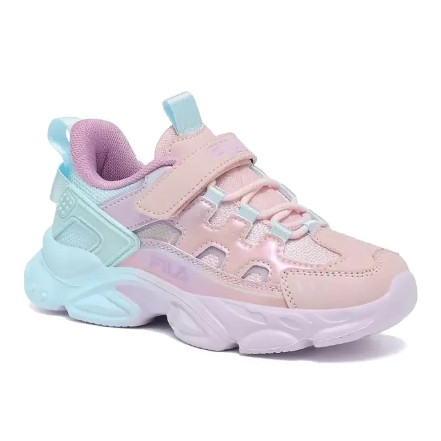 Παιδικό Παπούτσι για Κορίτσι FILA 3YF33002-982 ΡΟΖ 3