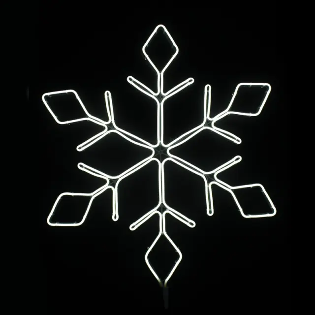 ΧΙΟΝΟΝΙΦΑΔΑ 600 LED NEON ΦΩΤΟΣΩΛΗΝΑ 6m SMD ΘΕΡΜΟ ΛΕΥΚΟ ΣΤΑΘΕΡΟ ΜΕ 1.5m ΚΑΛΩΔΙΟ IP44 660x570mm / X0860014111