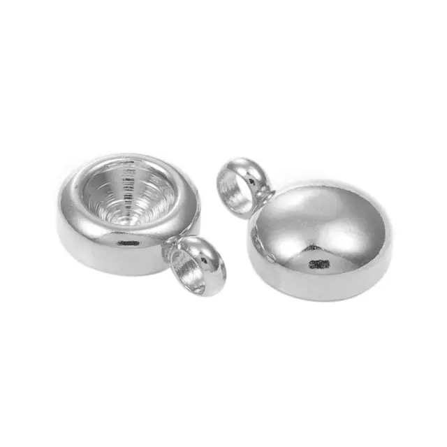 Καστόνι για 4mm Ανοξείδωτο Ατσάλι 304 - 9.5x6.5x3.5mm - 5τεμ