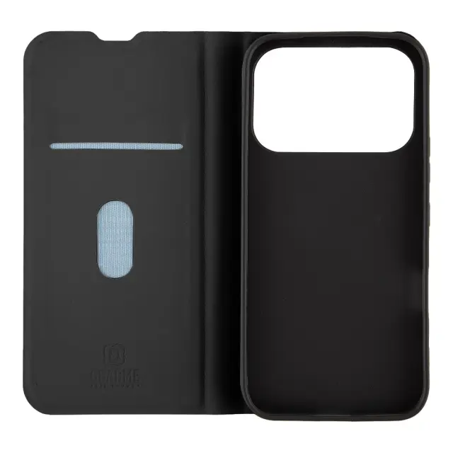 OBAL:ME SmoothTouch Case for Honor 600 Black 2