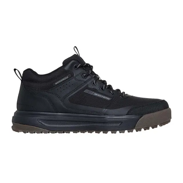 Skechers Men's Urban Street Hiker Μαύρο 237726-BBK (Skechers)