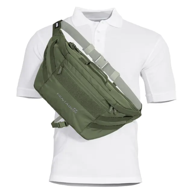 Pentagon Telamon CCW Bag-Τσάντα για Υπηρεσιακή-Τακτική Χρήση - 01-Black-Μαύρο 3