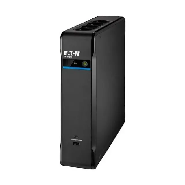 Eaton UPS 3P Ellipse 1700 USB FR 1700VA 1040W Black (3P1700UF)